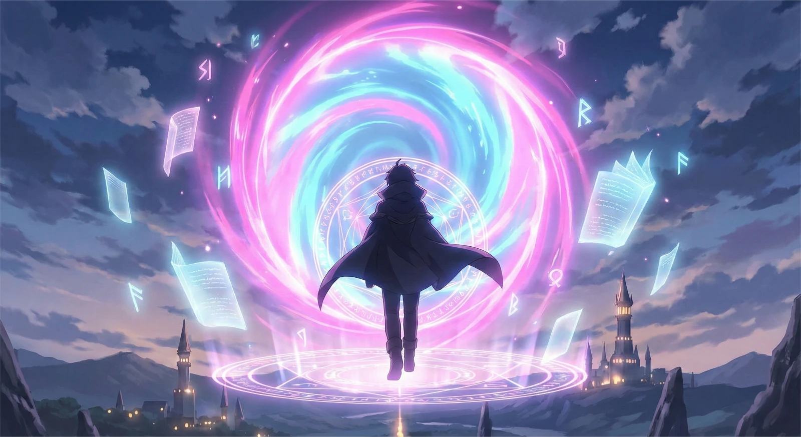 异世界转生模拟器